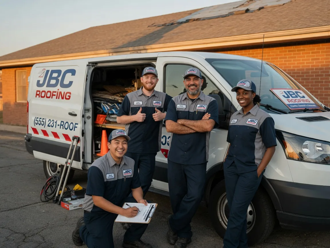 Roof Replacement company in Lakewood, CO